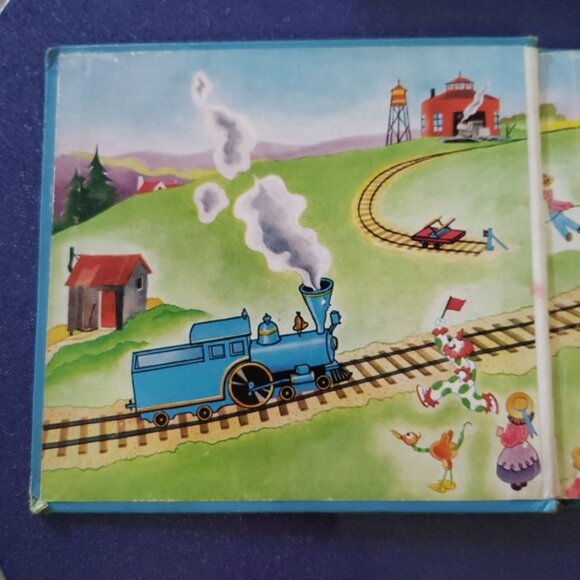 TWO ITEMS: Vtg books for kids from 1934 and 1954 - Picture 4 of 15